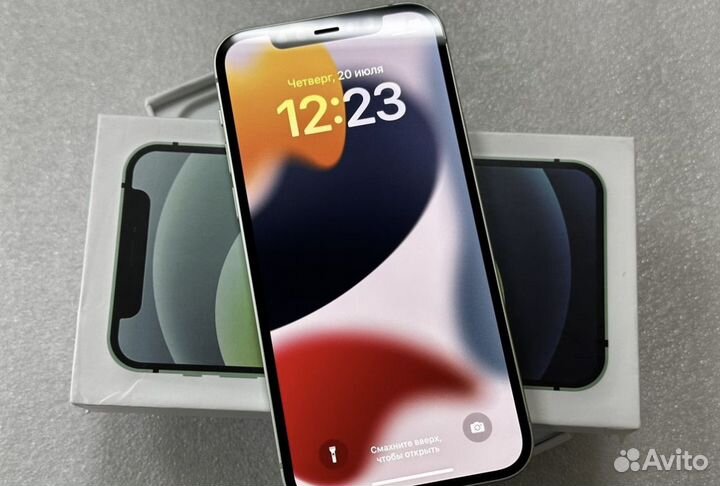 iPhone 12, 128 ГБ