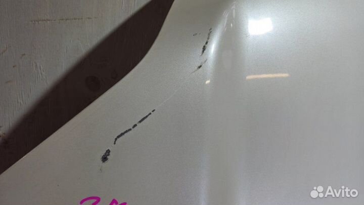 Капот nissan x trail t31 рест (2013)