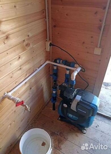 Кессон для дачи