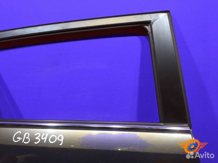 Дверь задняя правая Kia Sportage 3 SUV D4HA 2.0L