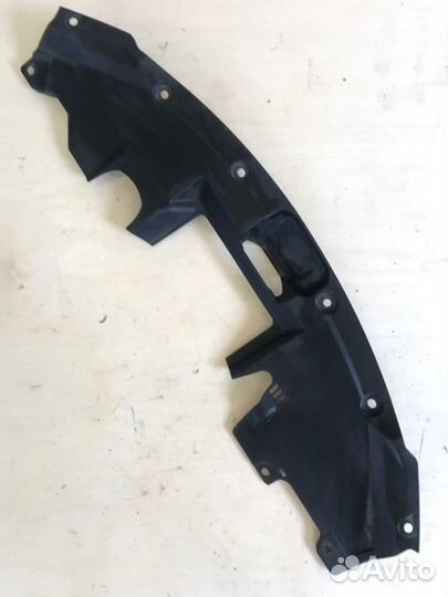 Передняя панель Honda Vezel RU1 L15B 2014