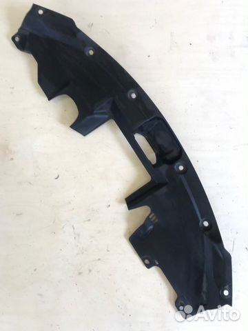 Передняя панель Honda Vezel RU1 L15B 2014