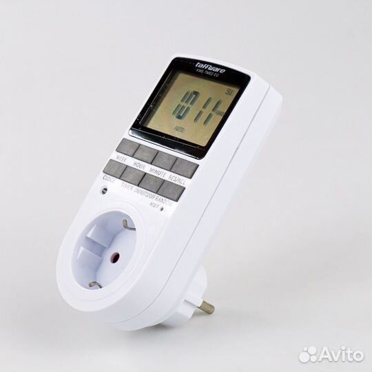 Программируемая розетка KWE-TM02