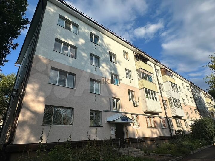 2-к. квартира, 43,7 м², 3/4 эт.