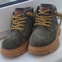 Ботинки timberland детские