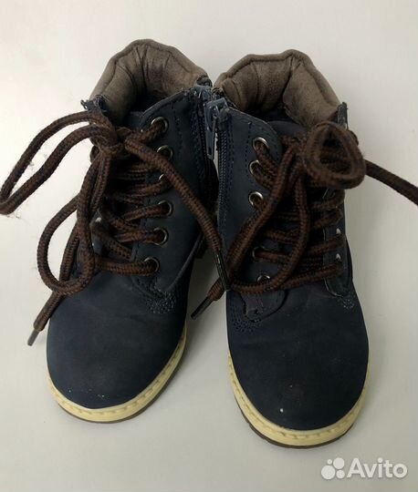 Ботинки р.22-23
