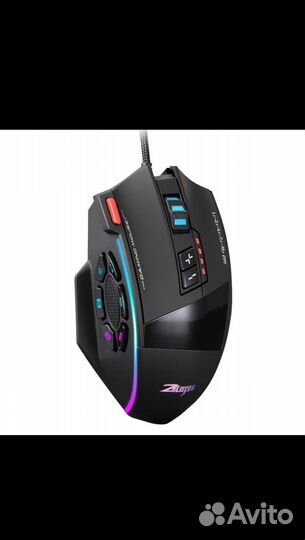 Игровая мехнаника и мышка