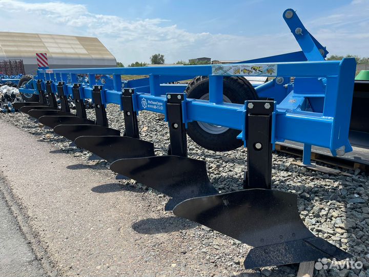 Плуг Югжелдормаш ПЛН-8-40, 2023