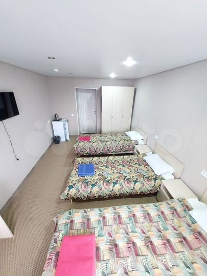 Комната 20 м², 4/4 эт.