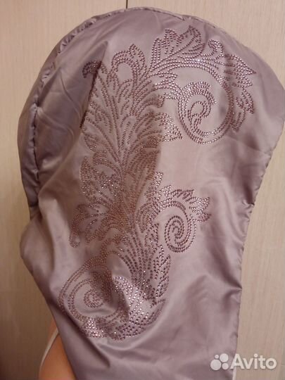 Капор капюшон женский