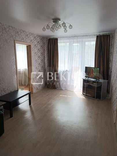 2-к. квартира, 45 м², 4/5 эт.