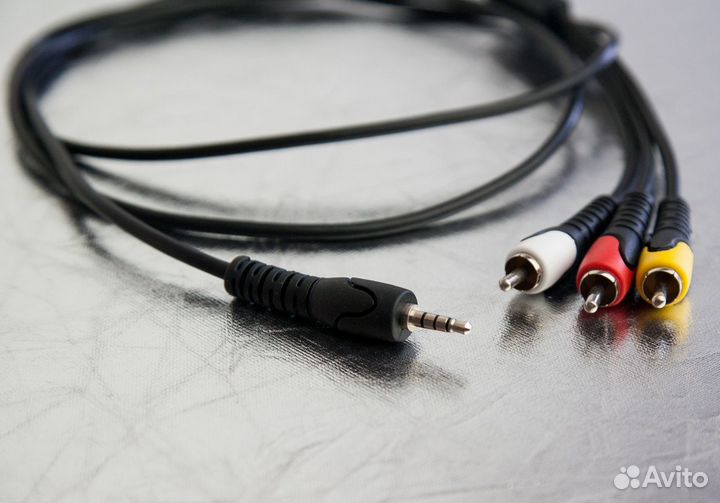 Аудио провода