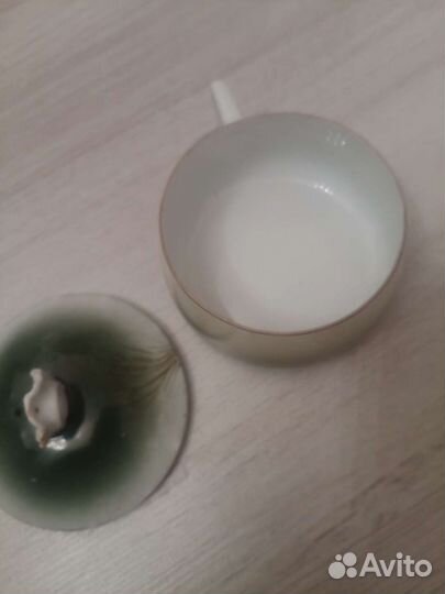 Чайная пара Гарднер