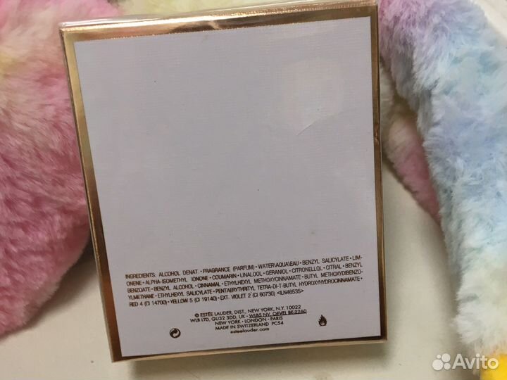 Парфюм estee lauder Бьютифул Бель Лав 50 мл