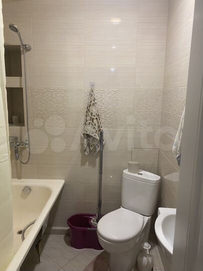 1-к. квартира, 54 м², 3/10 эт.