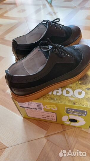 Ботинки на девочку