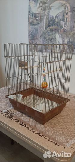 Клетка для птиц