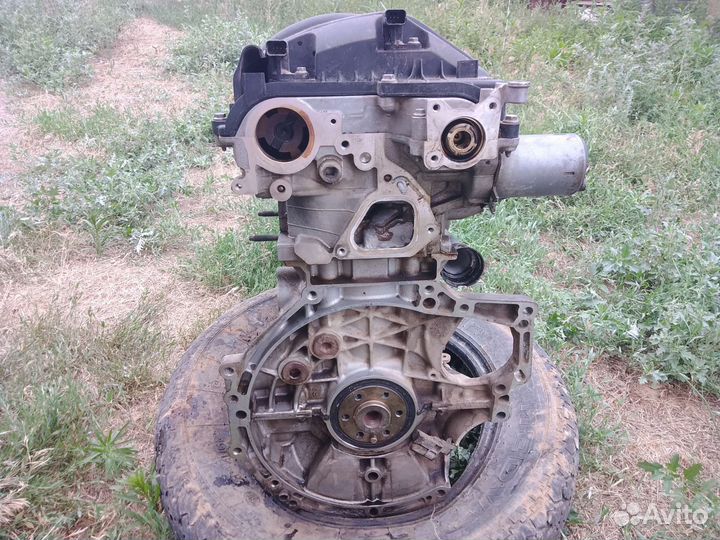 Двигатель EP6