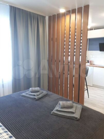 Квартира-студия, 30 м², 2/5 эт.