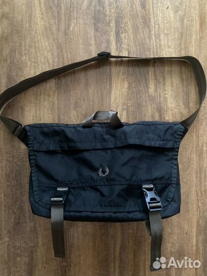 Сумка Fred Perry