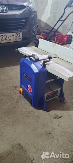 Станок фуговально- рейсмусовый