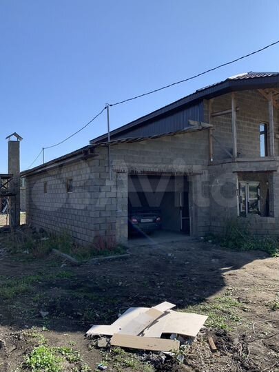 Дом 200 м² на участке 10 сот.