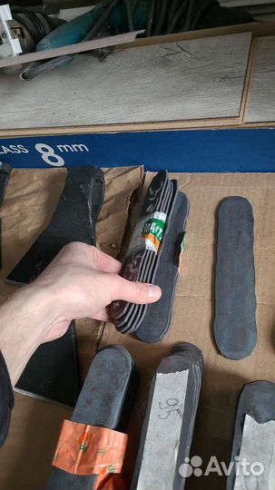 Х12мф, 95Х18, хв5. Поковки в размер