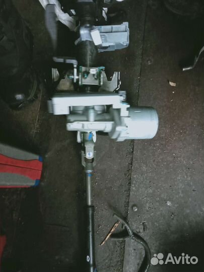 Рулевая колонка в сборе с эур Чери Тиго 4 с 2017)