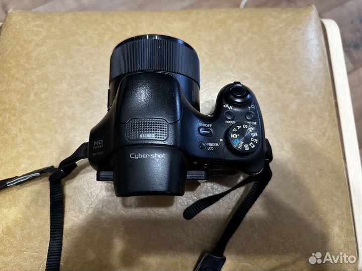 Фотоаппарат sony