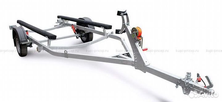 Прицеп для лодки мзса 81771Е исп.101