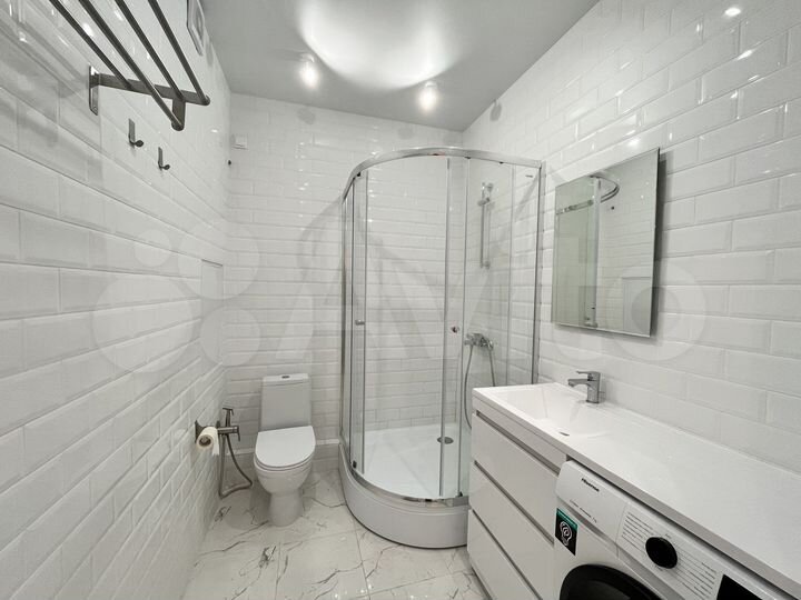 Квартира-студия, 23,6 м², 18/25 эт.