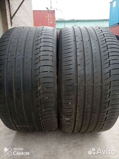 Continental ContiPremiumContact 6 315/35 R21