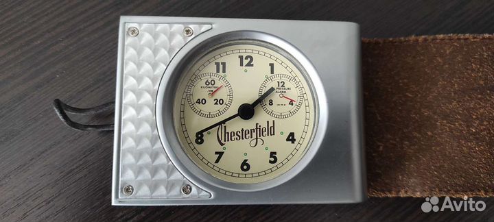 Винтажные часы Chesterfield