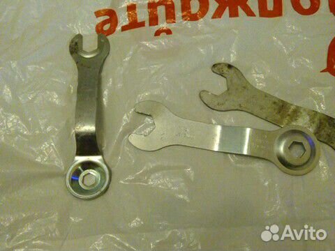 Ключи для вело и прочего