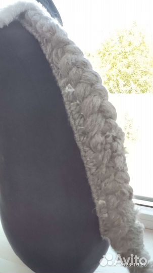 Хобби-хорс лошадь на палке