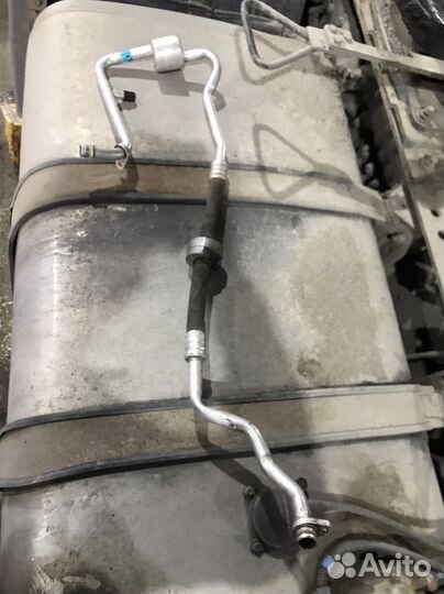 Трубка кондиционера ларгус