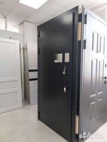 Входная дверь от производителя