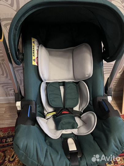 Коляска автолюлька foofoo