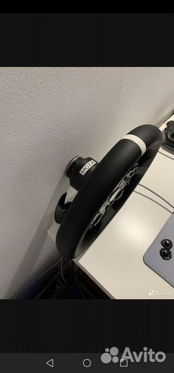 Moza R5 bundle V2 +педаль сцепления