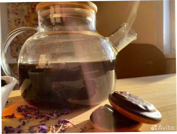 Иван-чай 1 килограмм новый урожай 2023, крепкий