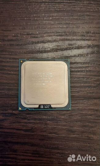 Intel Pentium Dual-Core E5300