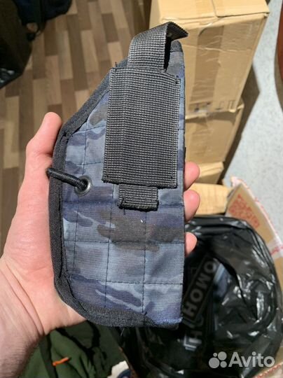 Кабура для пм