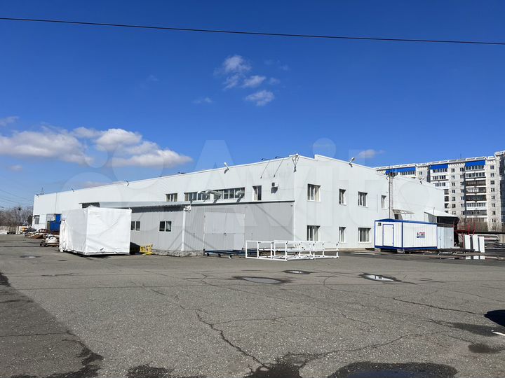 Производство, до 3800 м²