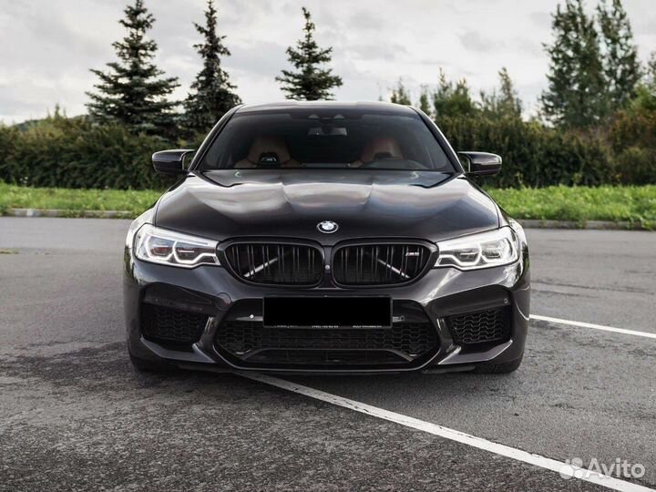 Прокат BMW M5 аренда без залога