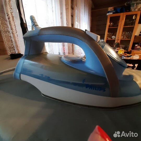 Утюг Philips gc3320 б/у