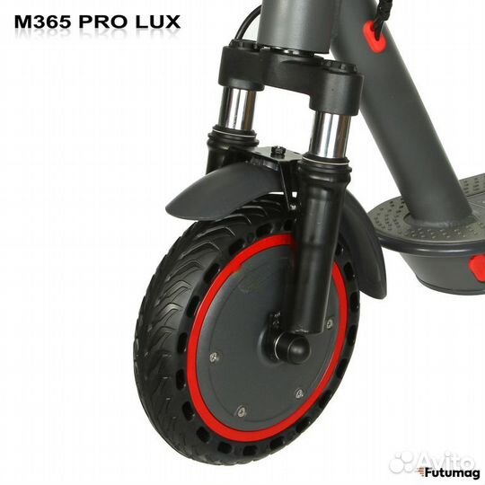 Электросамокат Aovo M365 PRO LUX