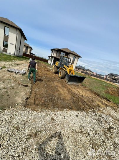 Фронтальный погрузчик экскаватор-погрузчик jcb rmx