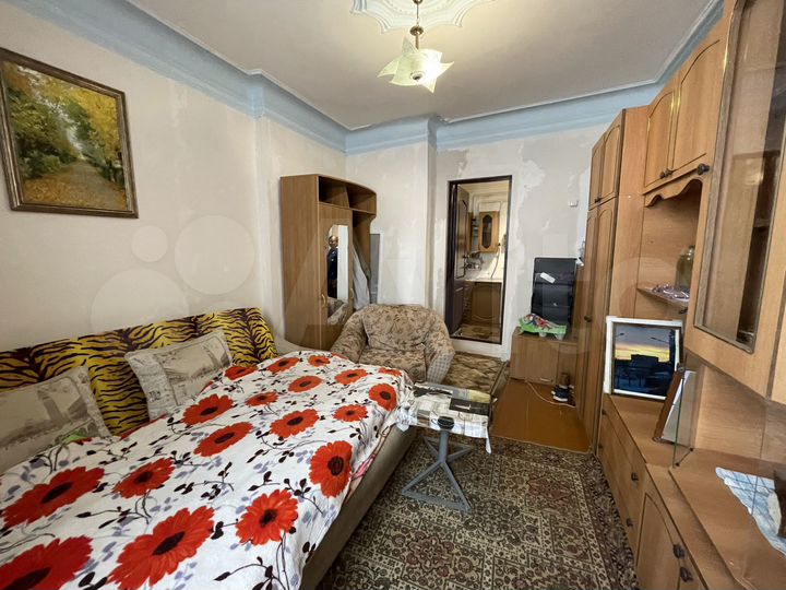 3-к. квартира, 63 м², 2/2 эт.