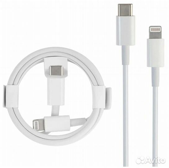 Зарядный кабель для Apple iPhone, iPad, Airpods