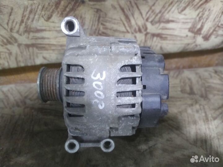 Peugeot 3008 Генератор 1.6 2009-2016г